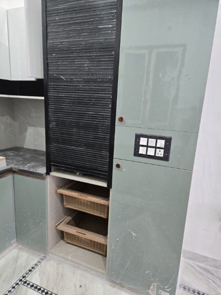 Kitchen, rho 2 greater noida 2 Bedroom 1430 Sq.Ft. Independent House In Rho 2 Greater Noida Greater Noida 10250277