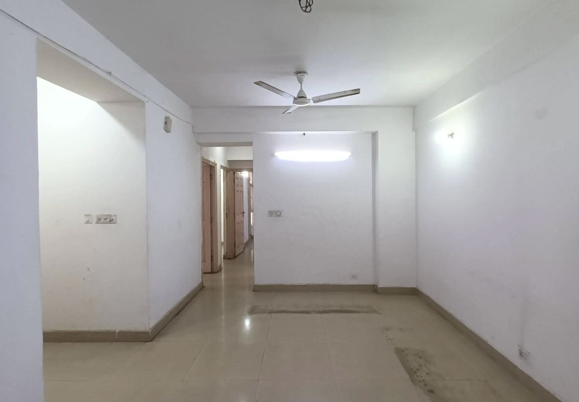 2.5 BHK + Study Room 950 Sq.Ft. Apartment in Supertech Cape Town