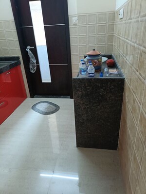 Furnished Amenities in 3 BHK Apartment at NL Aryavarta, Dahisar East – for Rent