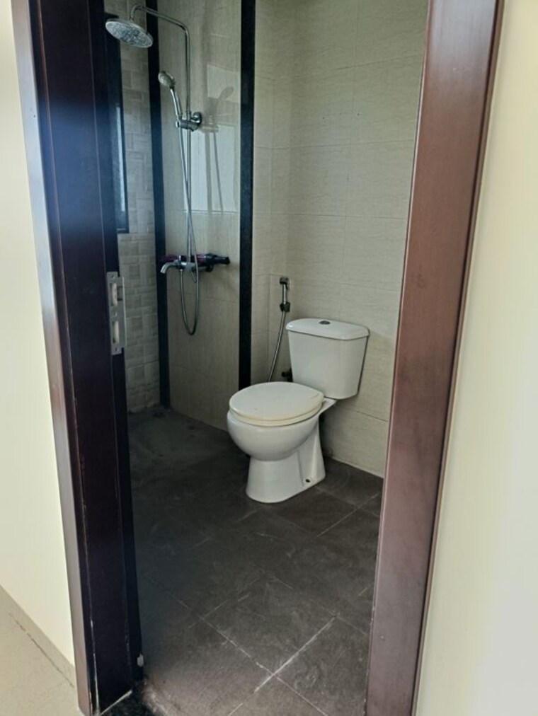 Bathroom, nl-aryavarta 3 Bedroom 1100 Sq.Ft. Apartment In Dahisar East Mumbai 10322499