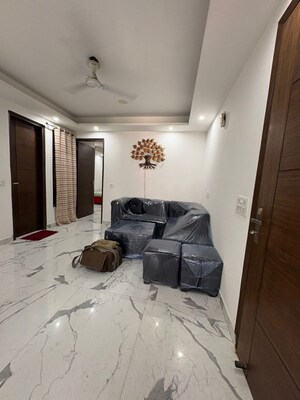 Team Area in 2.5 BHK Builder Floor at Freedom Fighters Enclave – for Rent