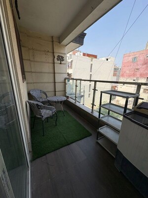 2.5 BHK Builder Floor For Rent in Freedom Fighters Enclave