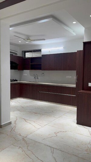 Kitchen in 3 BHK Apartment at Niharika Sunrise, Khajaguda – for Rent