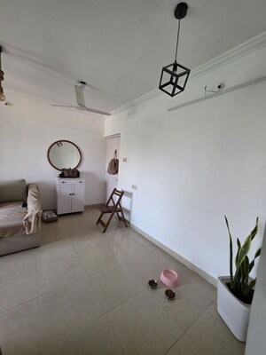 Bathroom in 2 BHK Apartment at Gurukrupa Marina Enclave, Malad West – for Sale