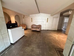 Living Room in 2 BHK Apartment at Khar West – for Rent