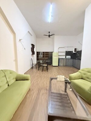 1 BHK Builder Floor For Rent in Kalkaji