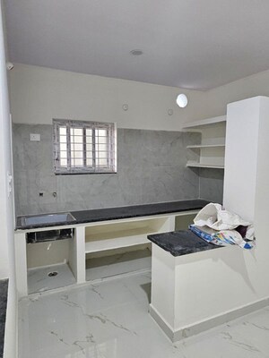 Kitchen in 4 BHK Independent House at Nagaram – for Sale