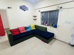 2 BHK Apartment For Rent in Roopena Agrahara