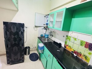 Kitchen in 2 BHK Apartment at Roopena Agrahara – for Rent