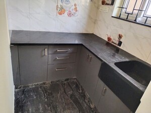 Kitchen in 1 BHK Builder Floor at Btm Layout Stage 2 – for Rent