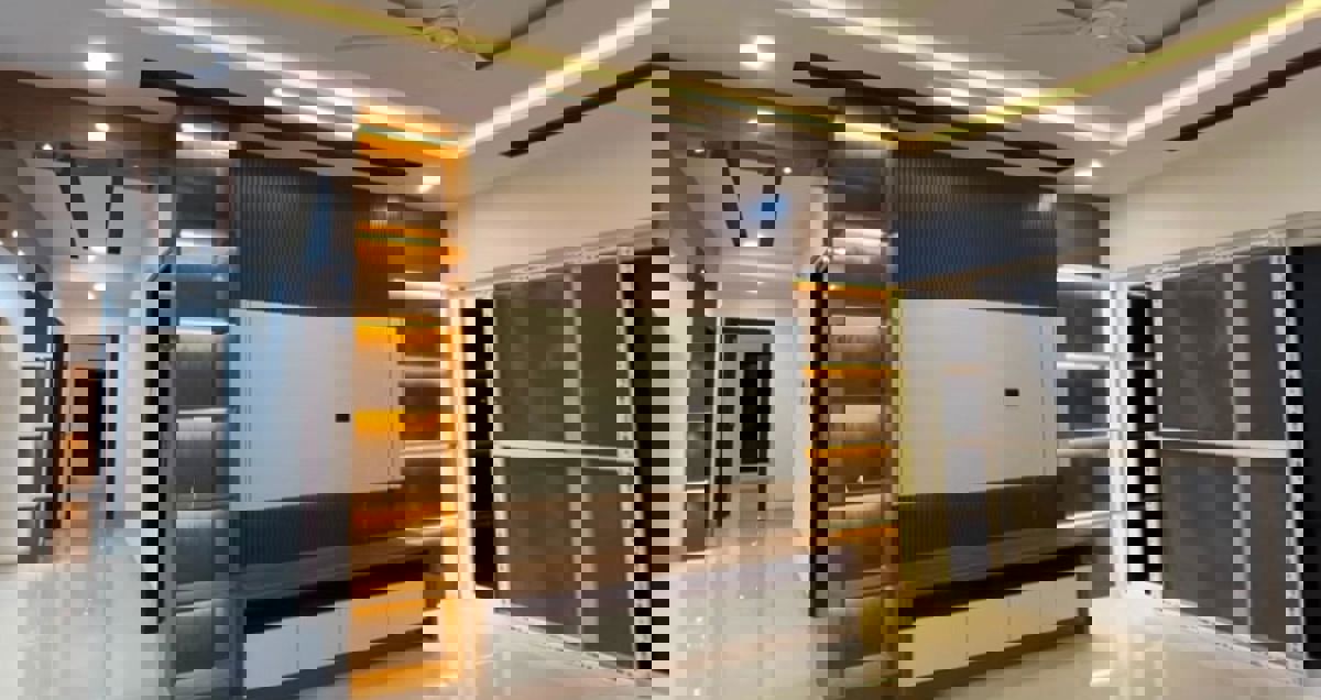 3 BHK + Pooja Room 1960 Sq.Ft. Apartment in Hallmark Vicinia