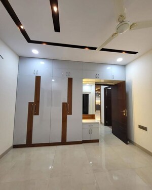 Building Lobby in 3 BHK Apartment at Hallmark Vicinia, Narsingi – for Rent