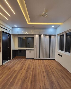 Bedroom in 3 BHK Apartment at Hallmark Vicinia, Narsingi – for Rent