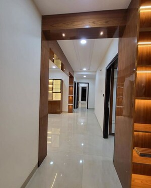 Building Lobby in 3 BHK Apartment at Hallmark Vicinia, Narsingi – for Rent