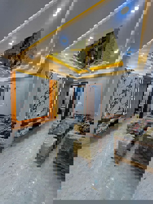 3 BHK + Pooja Room,Servant Room 1500 Sq.Ft. Apartment in Aarya Vihar