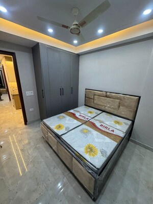 Bedroom in 3 BHK Apartment at Aarya Vihar, Sector 73 – for Sale