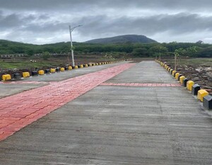 Plot Area in  Plot at Badlapur Pride, Badlapur West – for Sale