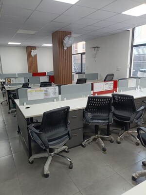 Team Area in  Office Space at Sector 2 – for Rent
