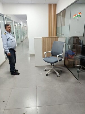 Team Area in  Office Space at Sector 2 – for Rent