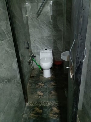 Bathroom in  Office Space at Sector 2 – for Rent