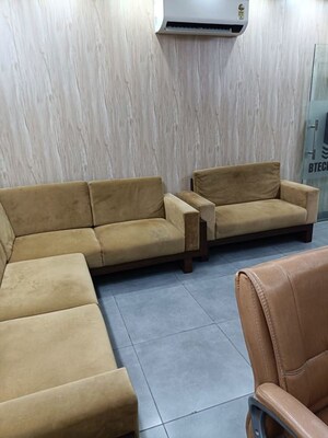 Bedroom in  Office Space at Sector 2 – for Rent