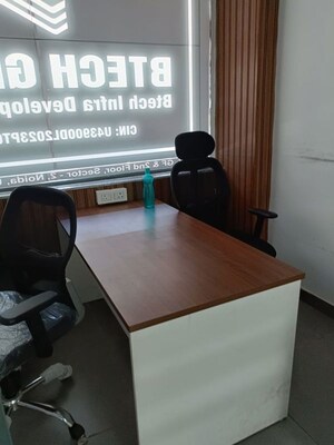 Team Area in  Office Space at Sector 2 – for Rent