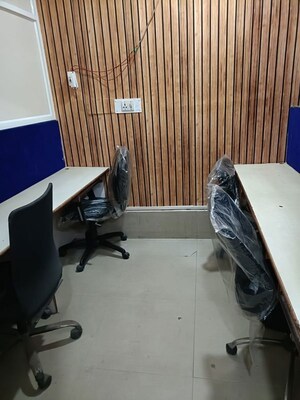 Team Area in  Office Space at Sector 2 – for Rent