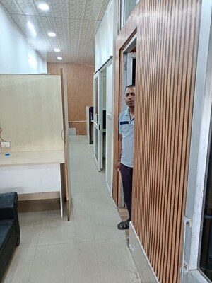 Building Lobby in  Office Space at Sector 2 – for Rent