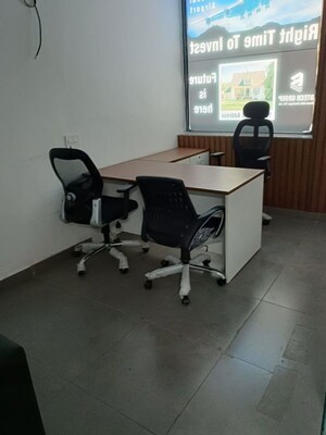 Team Area in  Office Space at Sector 2 – for Rent