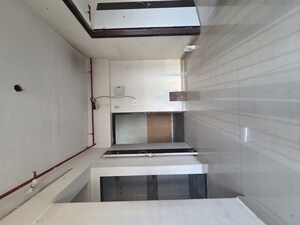 Building Lobby in 1 BHK Apartment at Malad East – for Rent