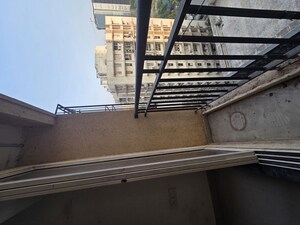 Balcony in 1 BHK Apartment at Malad East – for Rent