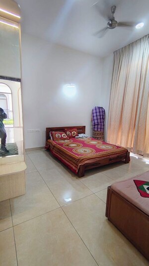 Bedroom in 4 BHK Apartment at Aspen Greens At The Prestige City, Sarjapur Road – for Rent