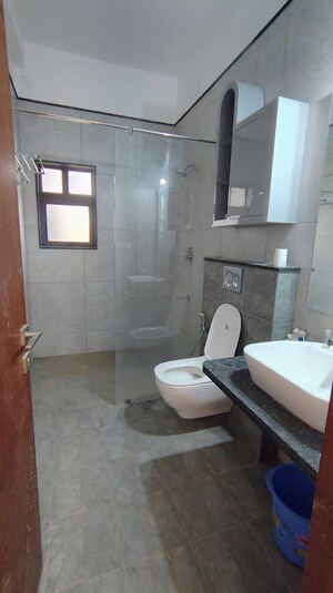 Bathroom in 4 BHK Apartment at Aspen Greens At The Prestige City, Sarjapur Road – for Rent
