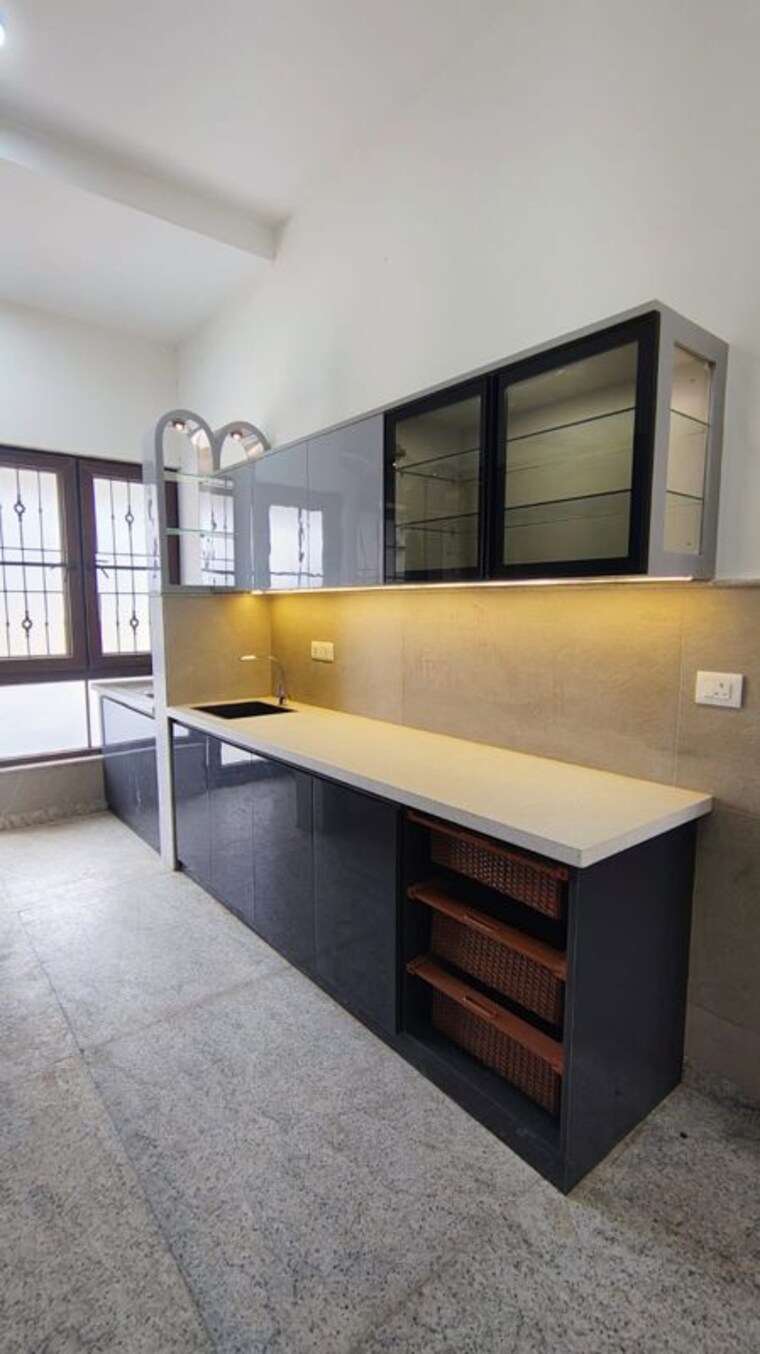 Kitchen, aspen-greens-at-the-prestige-city 4 Bedroom 3000 Sq.Ft. Apartment In Sarjapur Road Bangalore 10322565