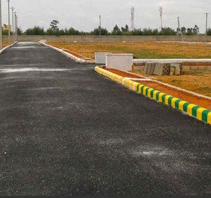  Plot – Exterior View View at Badlapur Pride, Badlapur West - for Sale