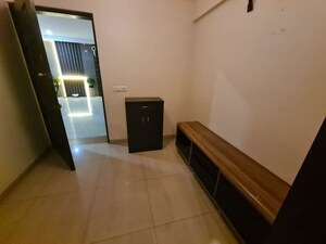 4 BHK Apartment – Entrance View at Oxford Hallmark, Koregaon Park - for Rent