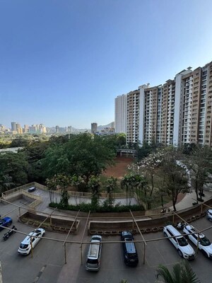 2 BHK Apartment – Exterior View View at Lodha Splendora, Ghodbunder Road - for Rent