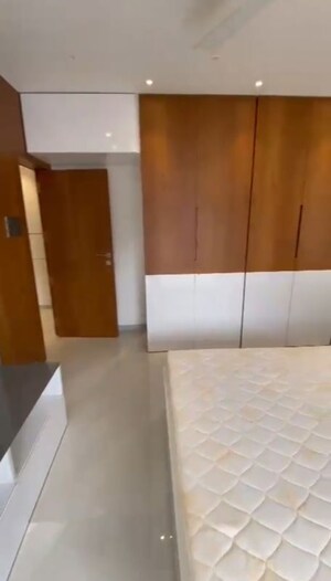 Furnished Amenities in 3 BHK Apartment at Ajmera Beverly Hills and Royal Empire, Andheri West – for Rent