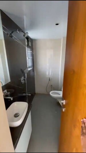 Team Area in 3 BHK Apartment at Ajmera Beverly Hills and Royal Empire, Andheri West – for Rent