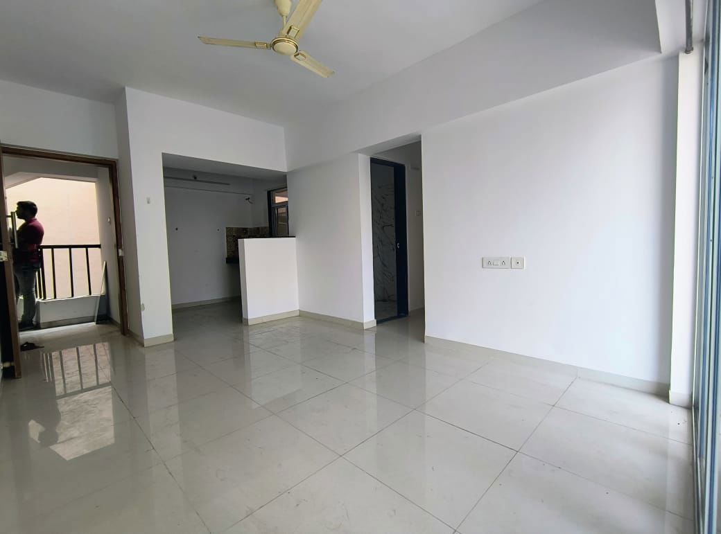 1 BHK 460 Sq.Ft. Apartment in Satyam Shivam Phase I