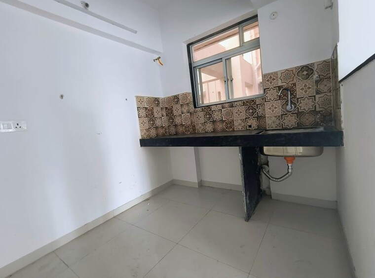 Kitchen, satyam-shivam-phase-i 1 Bedroom 460 Sq.Ft. Apartment In Kharadi Pune 10322576