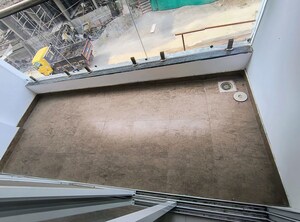 Balcony in 1 BHK Apartment at Satyam Shivam Phase I, Kharadi – for Rent