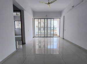 Living Room in 1 BHK Apartment at Satyam Shivam Phase I, Kharadi – for Rent