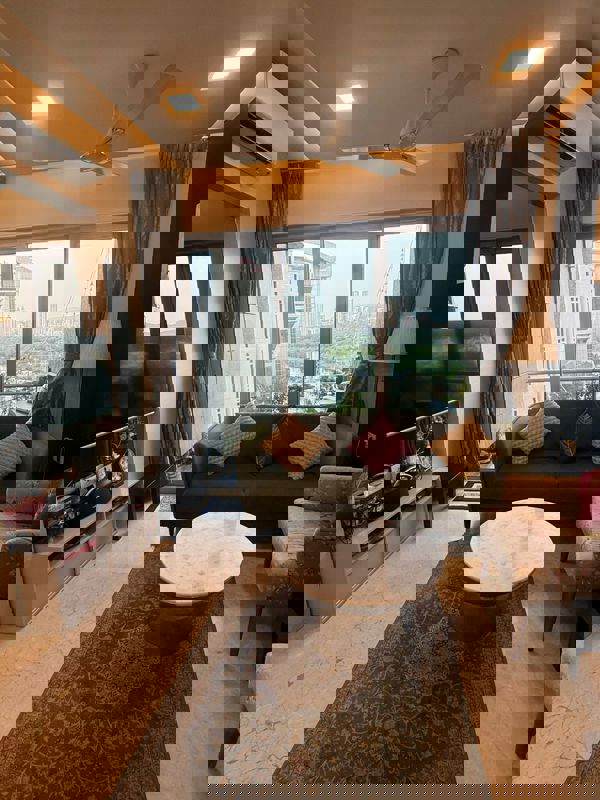 2 BHK + Pooja Room 840 Sq.Ft. Apartment in Lodha Fiorenza