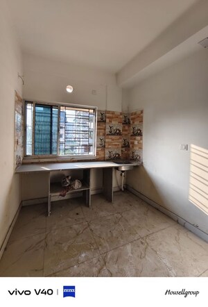 Kitchen in 2 BHK Builder Floor at Nayabad – for Sale