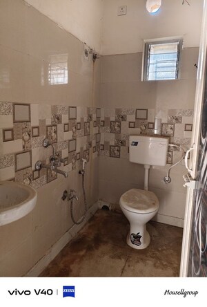 Bathroom in 2 BHK Builder Floor at Nayabad – for Sale