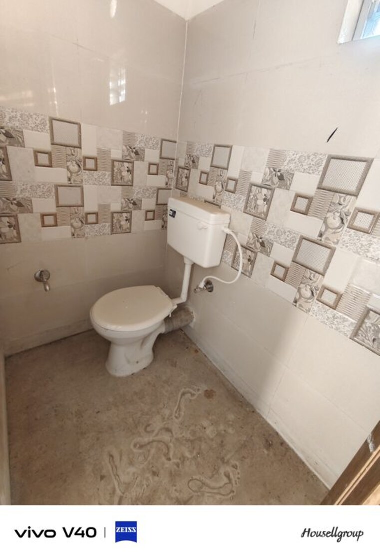 Bathroom, nayabad 2 Bedroom 700 Sq.Ft. Builder Floor In Nayabad Kolkata 10322564