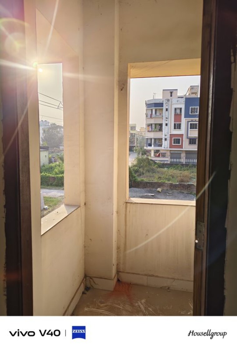 Balcony, nayabad 2 Bedroom 700 Sq.Ft. Builder Floor In Nayabad Kolkata 10322564