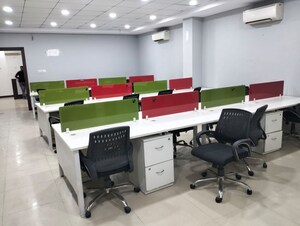 Team Area in  Office Space at Sector 16 – for Rent