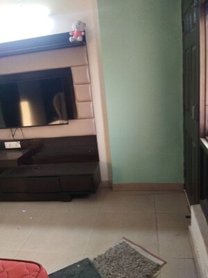 Living Room in 3 BHK Apartment at Supertech Cape Town, Sector 74 – for Rent